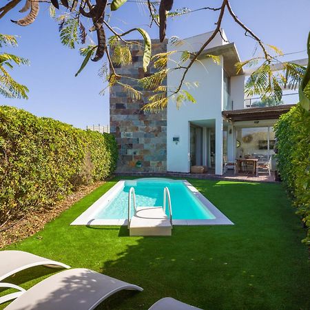 Salobre Golf Villas Golfers Εξωτερικό φωτογραφία