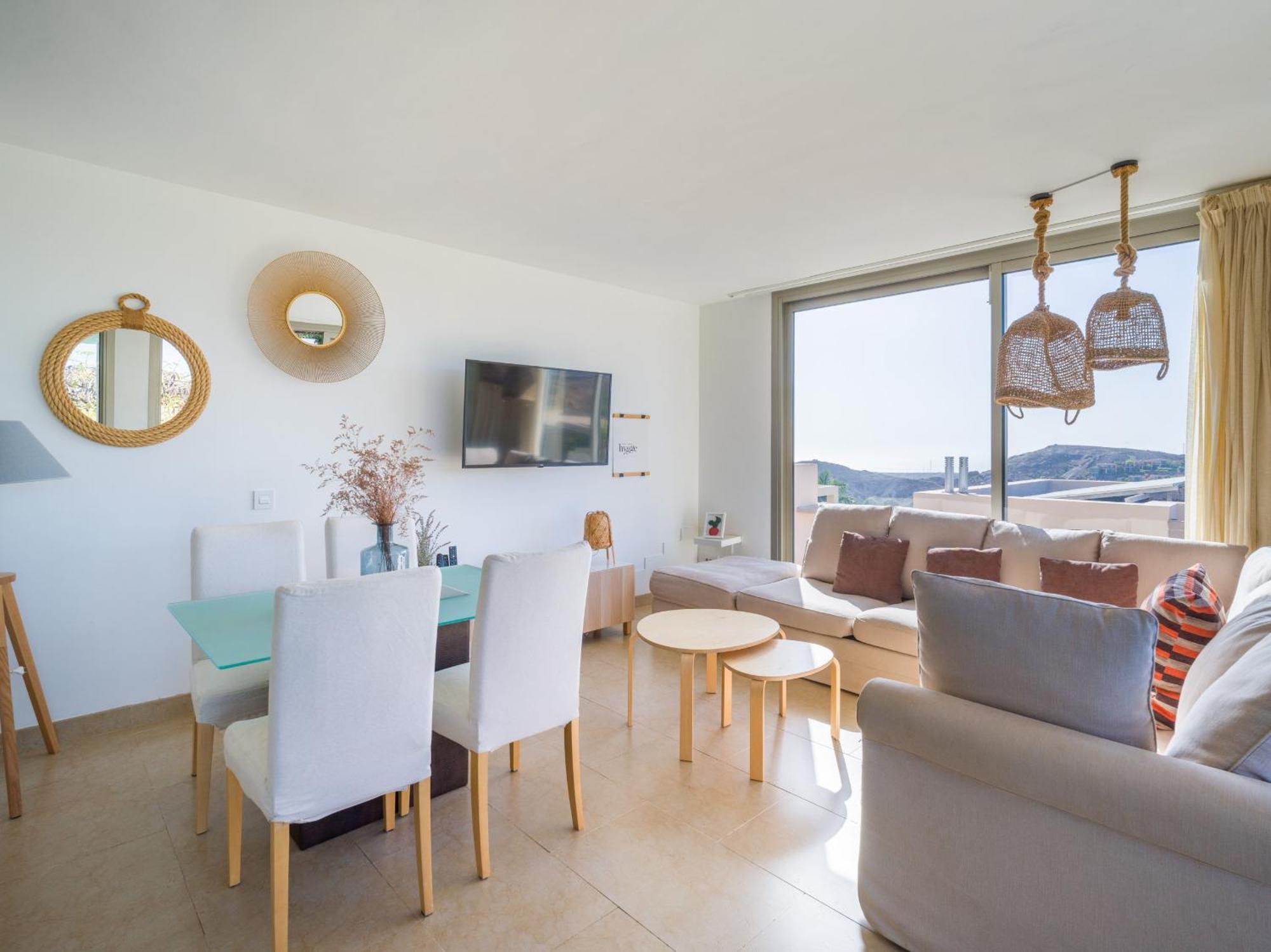 Salobre Golf Villas Golfers Εξωτερικό φωτογραφία