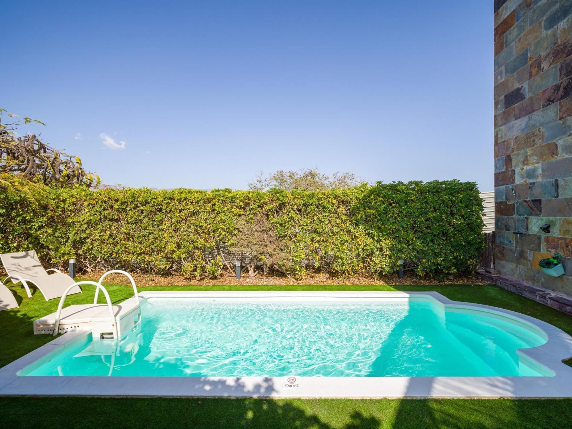 Salobre Golf Villas Golfers Εξωτερικό φωτογραφία