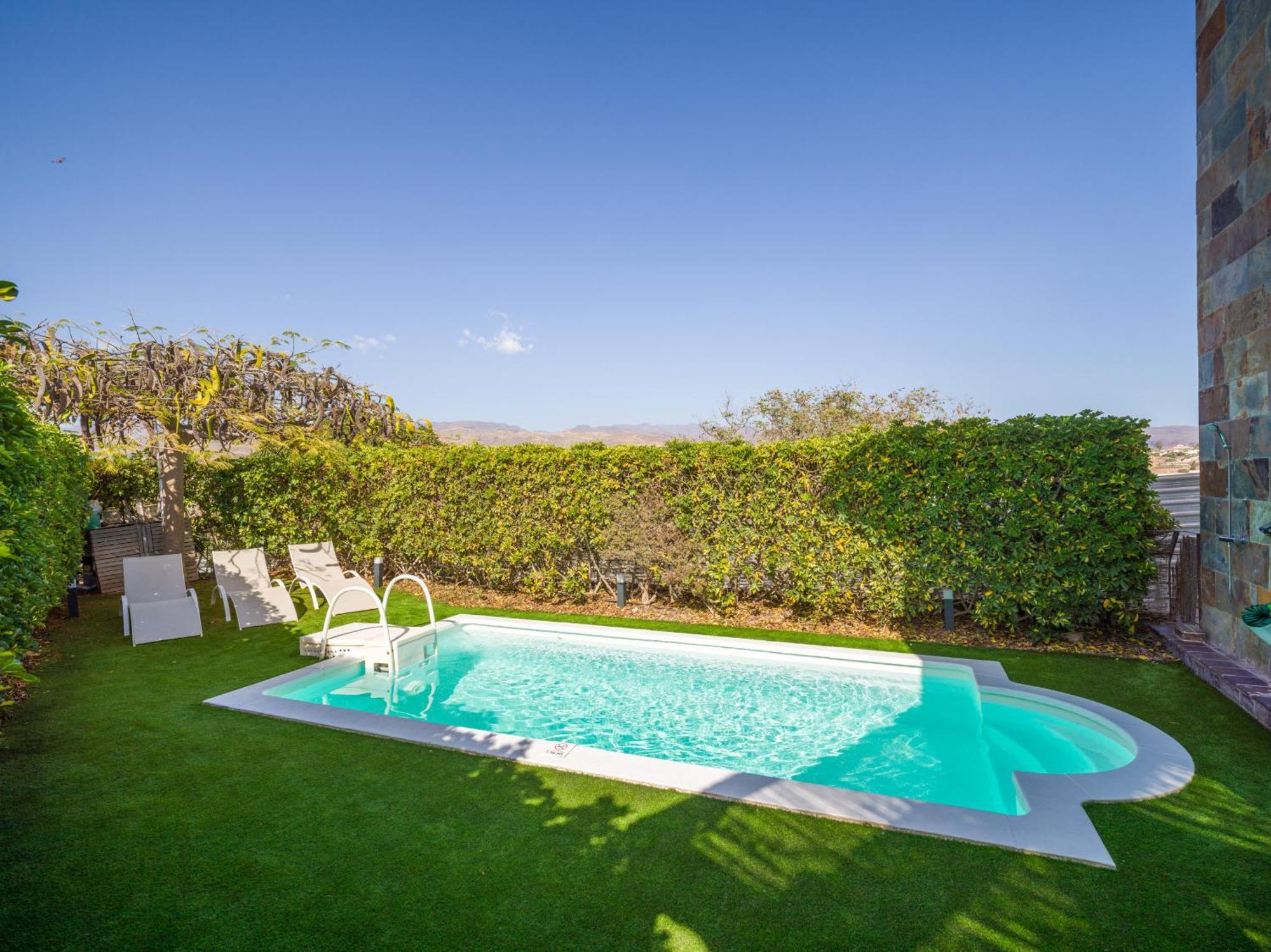 Salobre Golf Villas Golfers Εξωτερικό φωτογραφία