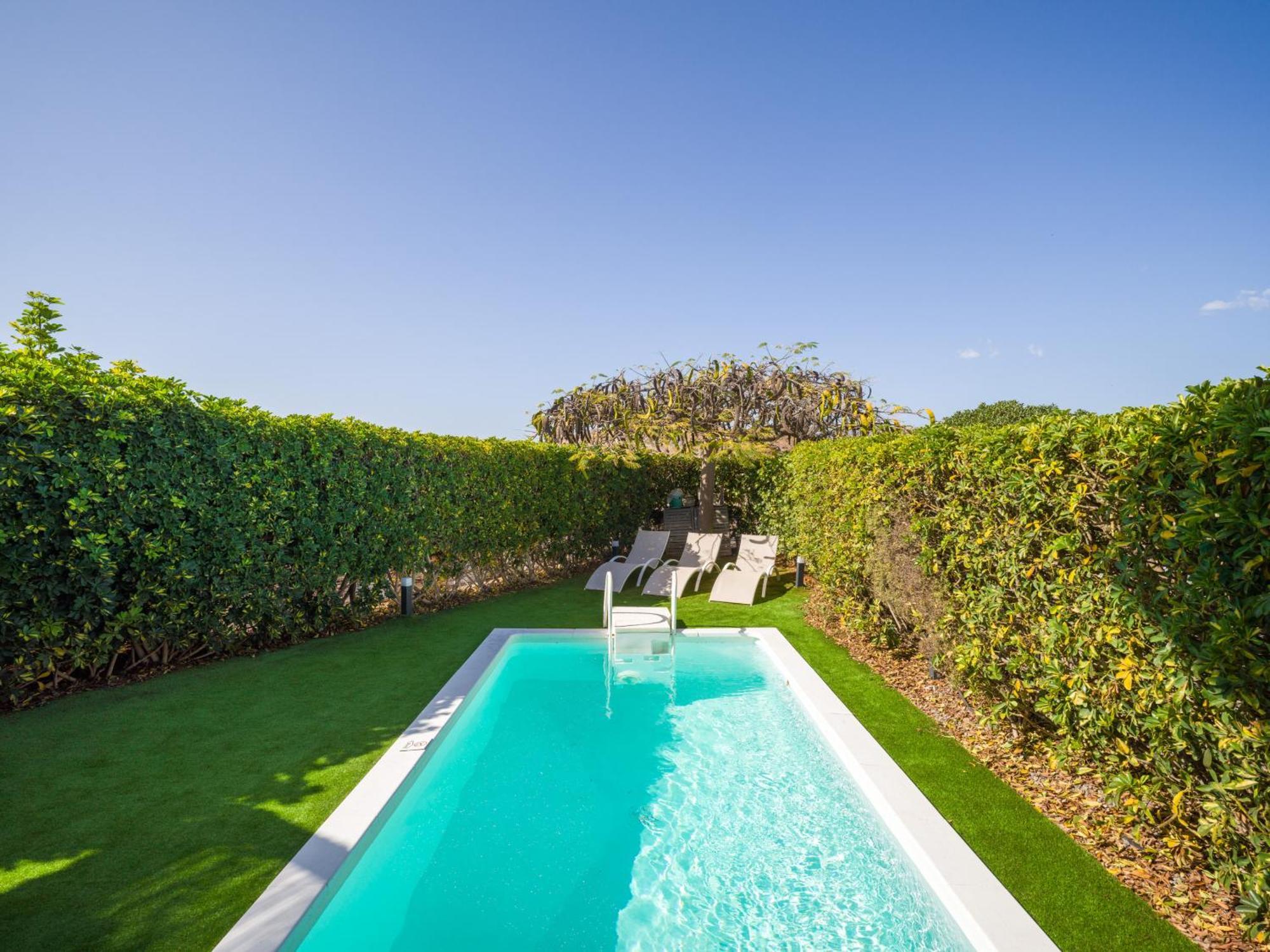 Salobre Golf Villas Golfers Εξωτερικό φωτογραφία