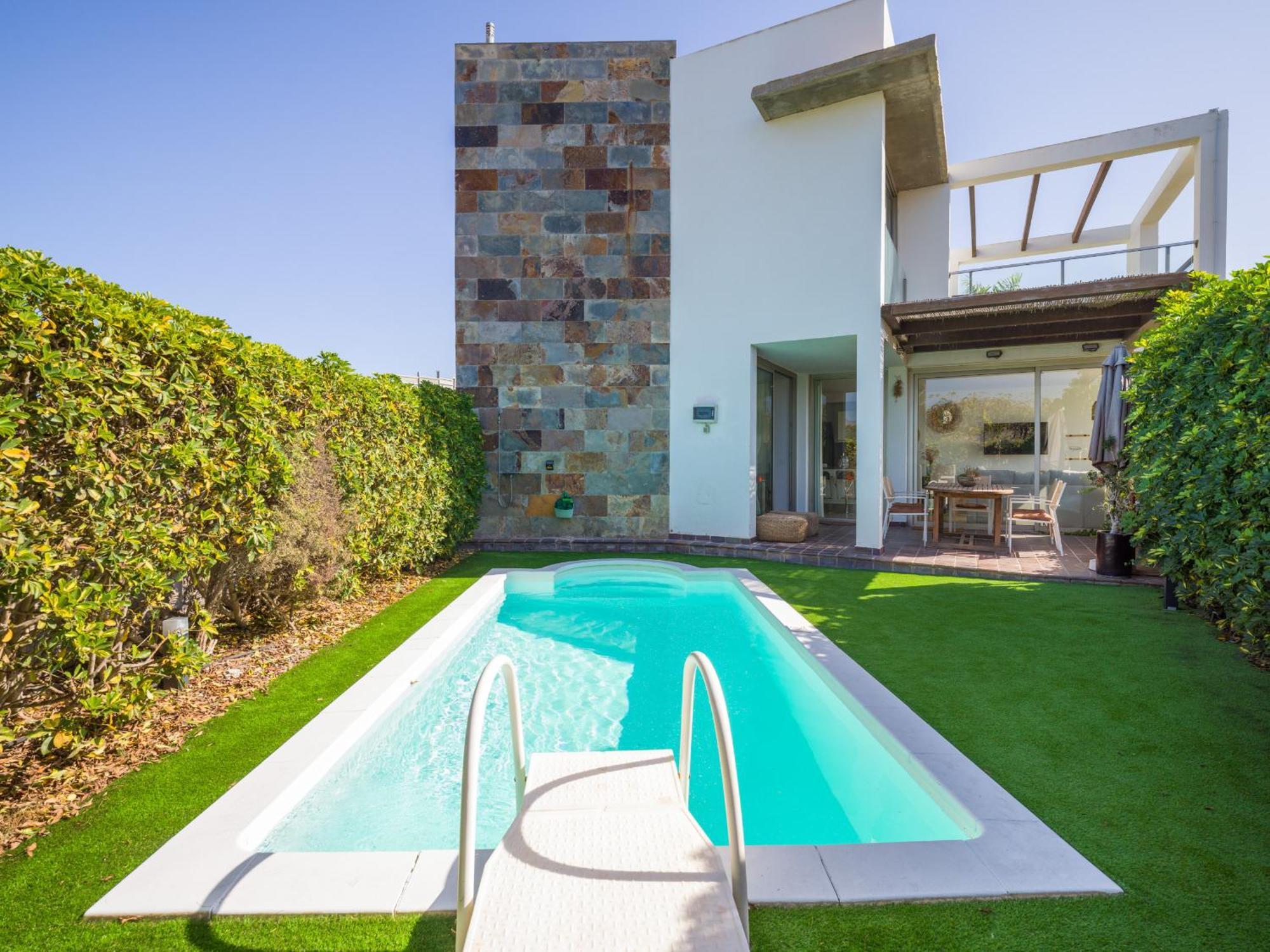 Salobre Golf Villas Golfers Εξωτερικό φωτογραφία