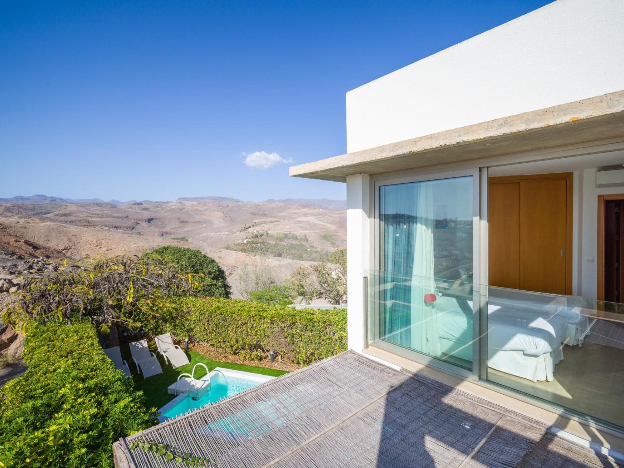 Salobre Golf Villas Golfers Εξωτερικό φωτογραφία