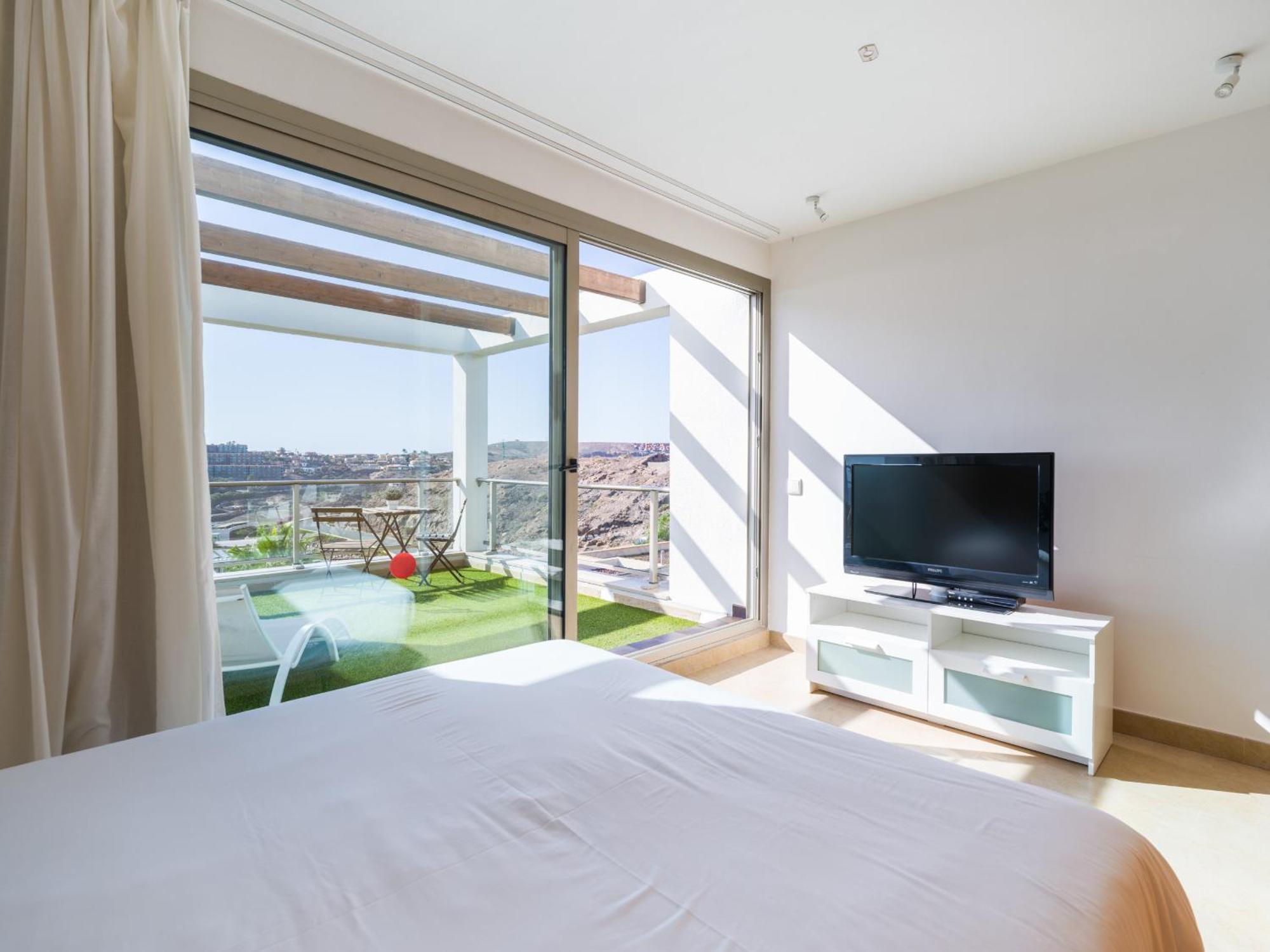 Salobre Golf Villas Golfers Εξωτερικό φωτογραφία