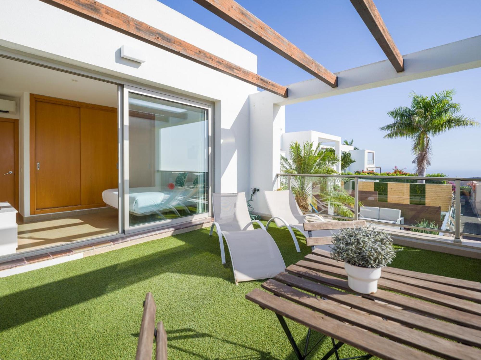 Salobre Golf Villas Golfers Εξωτερικό φωτογραφία