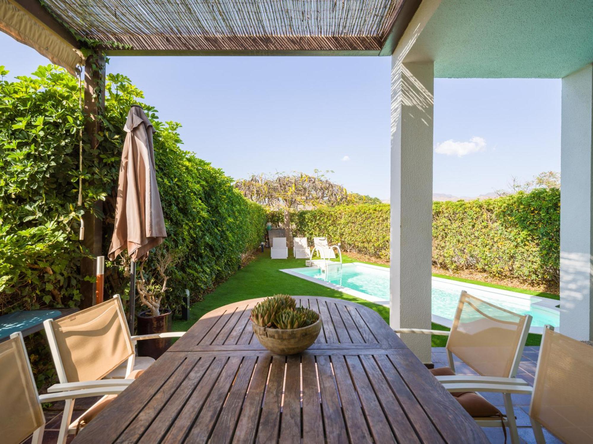 Salobre Golf Villas Golfers Εξωτερικό φωτογραφία