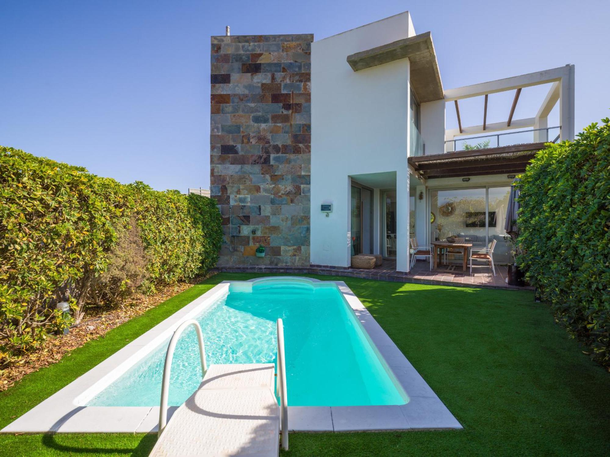 Salobre Golf Villas Golfers Εξωτερικό φωτογραφία