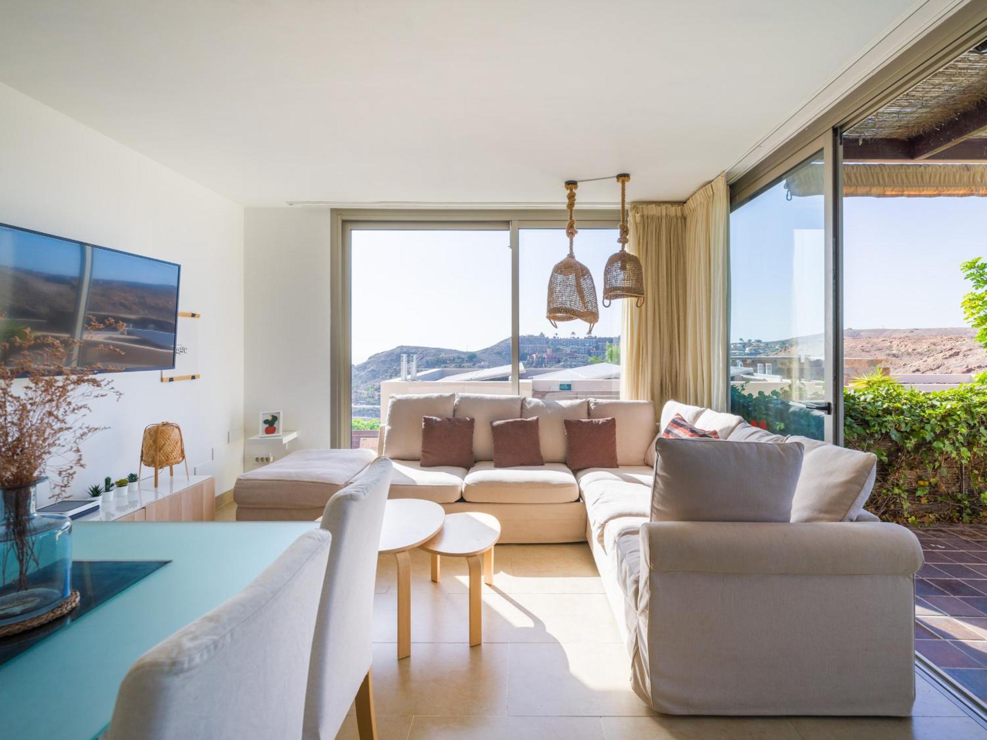 Salobre Golf Villas Golfers Εξωτερικό φωτογραφία