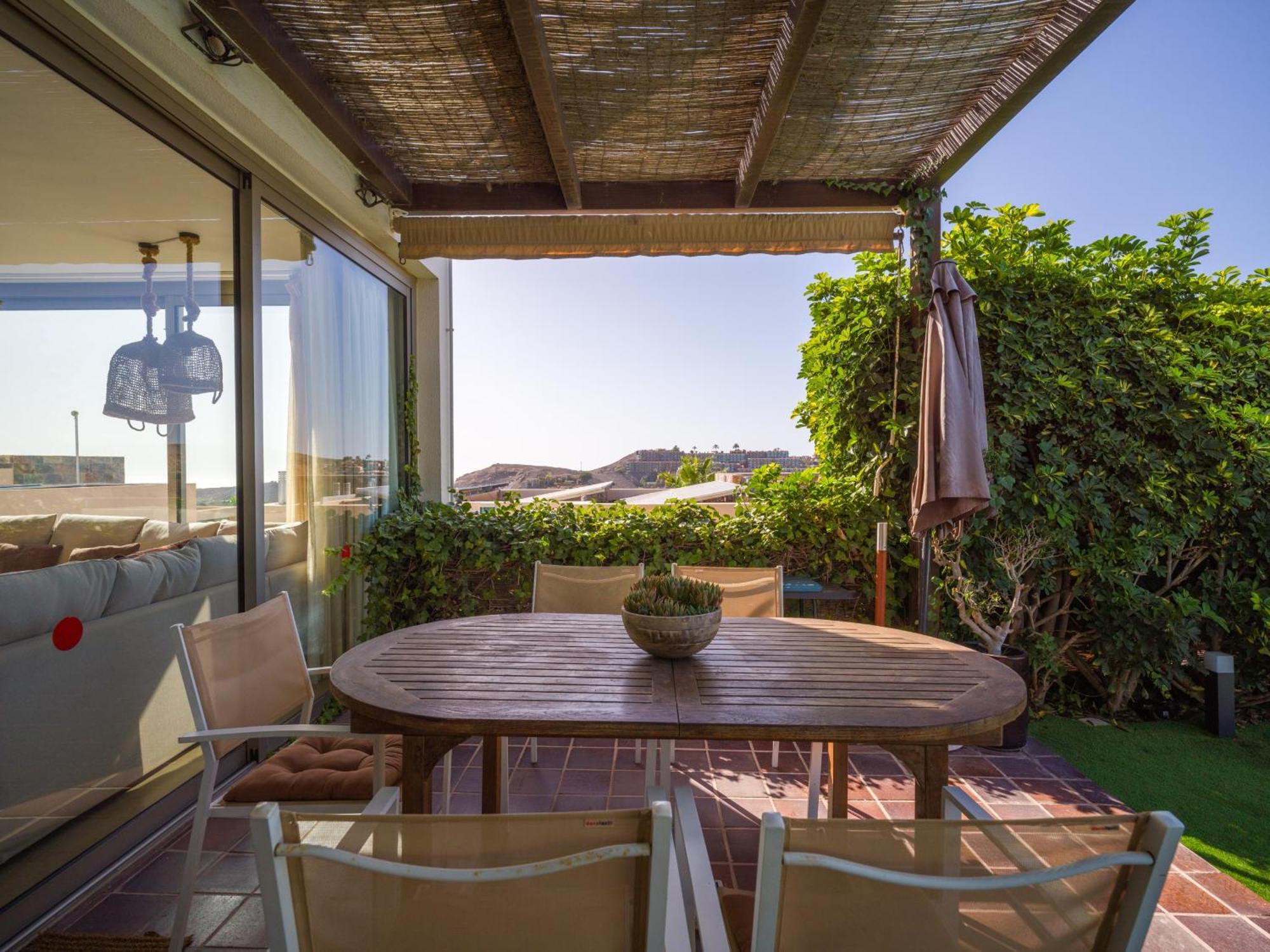 Salobre Golf Villas Golfers Εξωτερικό φωτογραφία