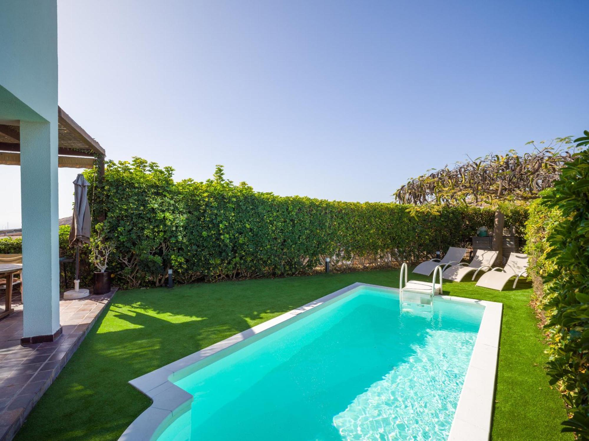 Salobre Golf Villas Golfers Εξωτερικό φωτογραφία