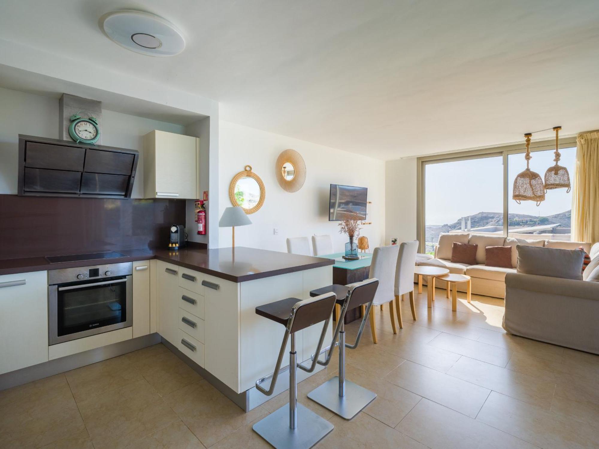 Salobre Golf Villas Golfers Εξωτερικό φωτογραφία