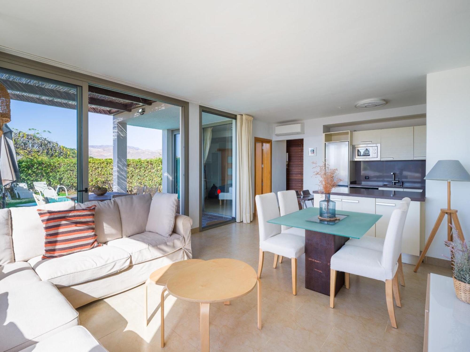 Salobre Golf Villas Golfers Εξωτερικό φωτογραφία