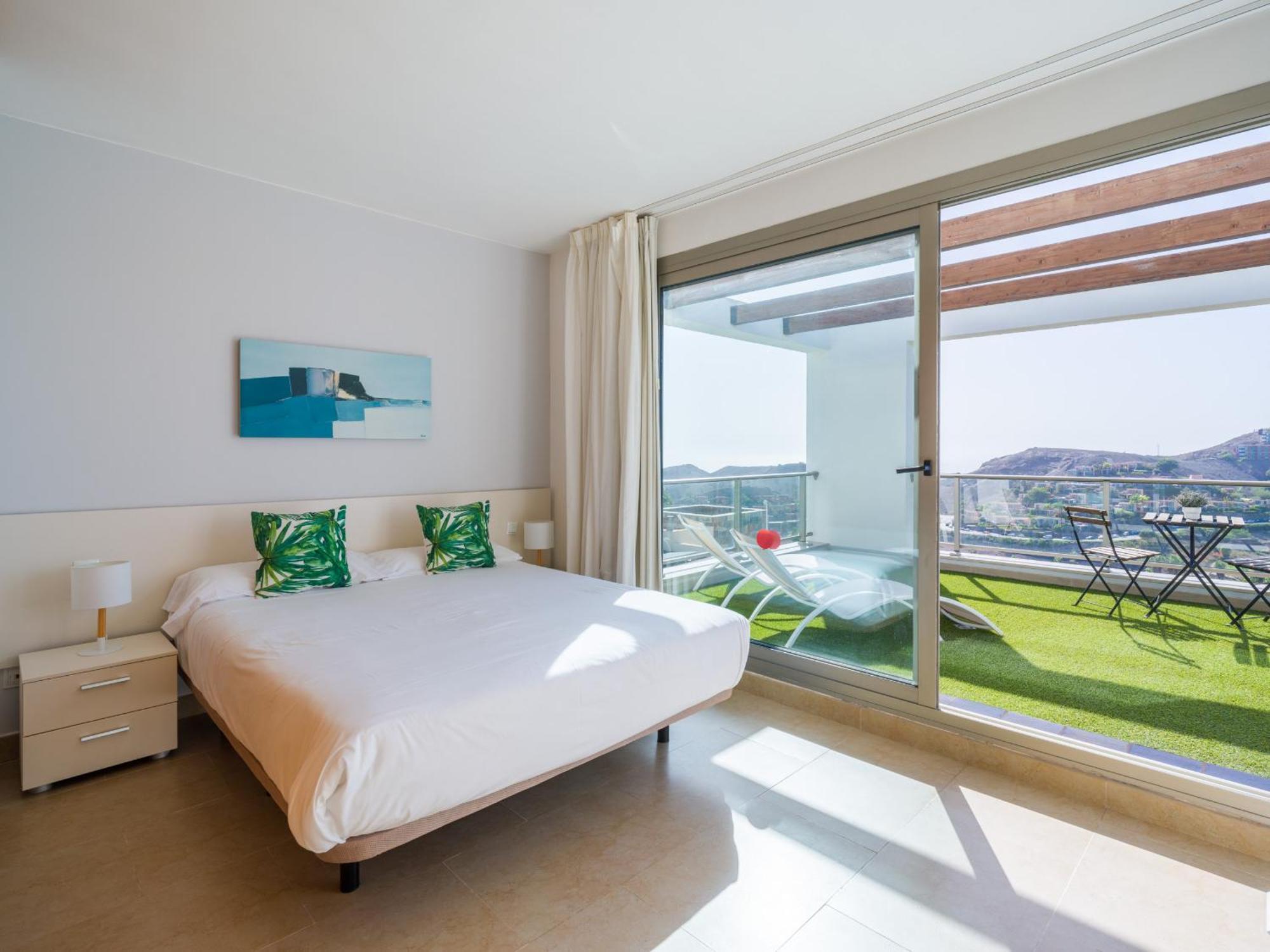 Salobre Golf Villas Golfers Εξωτερικό φωτογραφία
