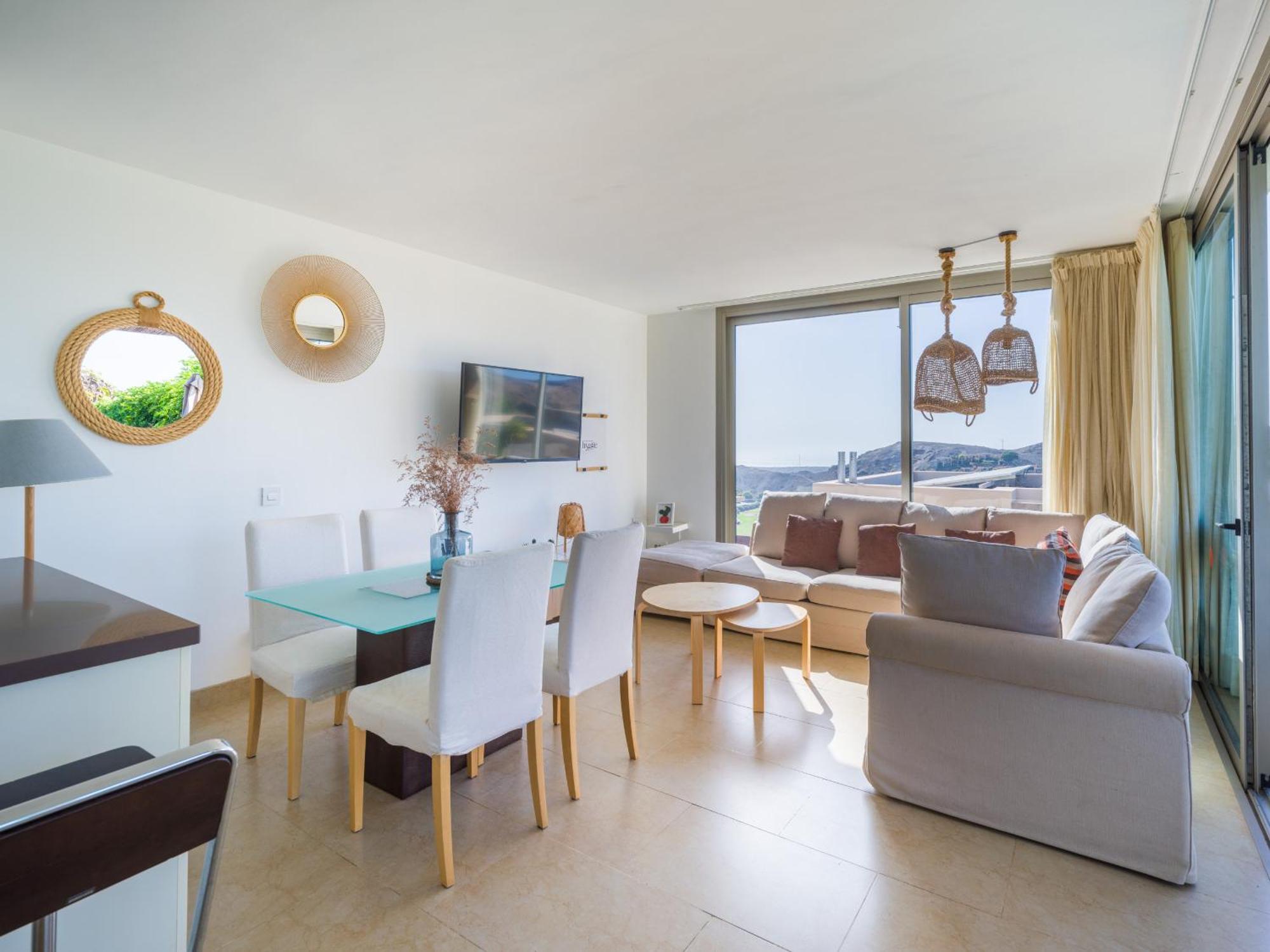 Salobre Golf Villas Golfers Εξωτερικό φωτογραφία