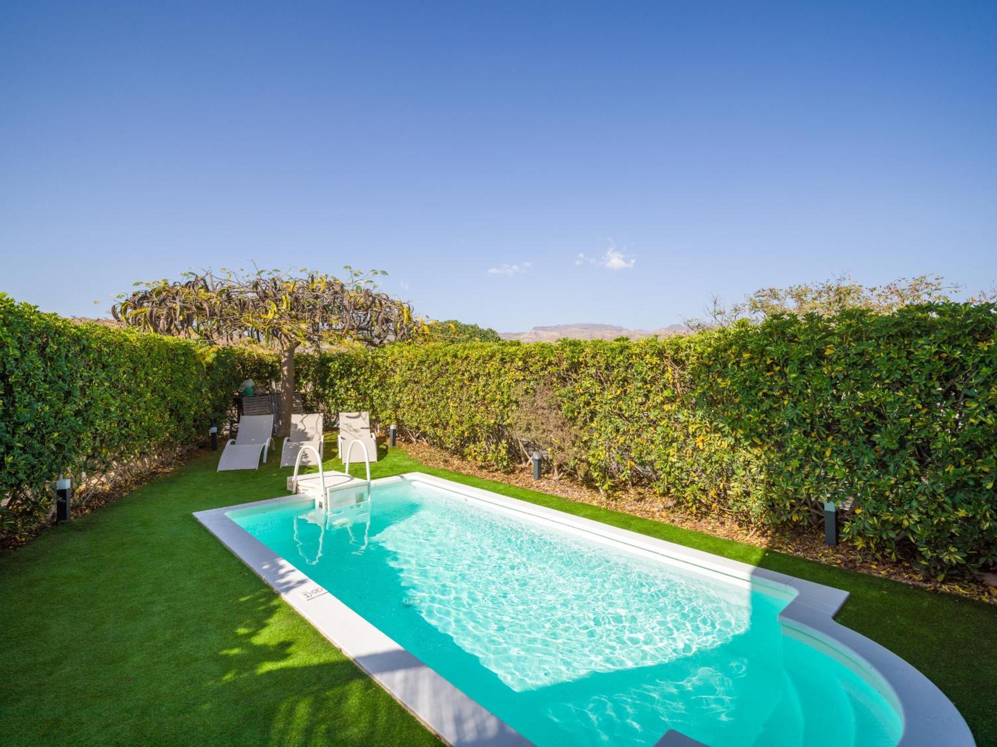 Salobre Golf Villas Golfers Εξωτερικό φωτογραφία
