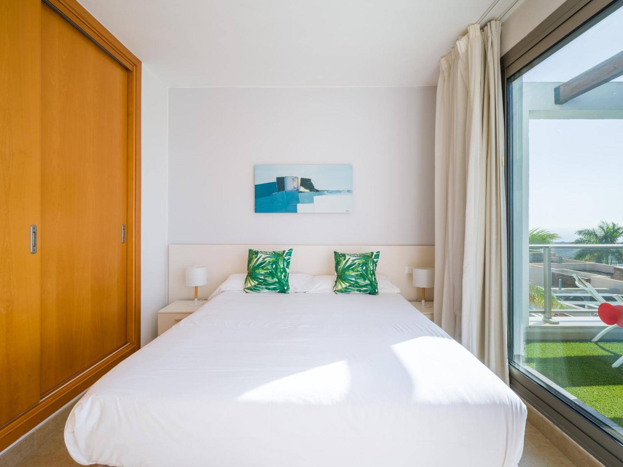 Salobre Golf Villas Golfers Εξωτερικό φωτογραφία