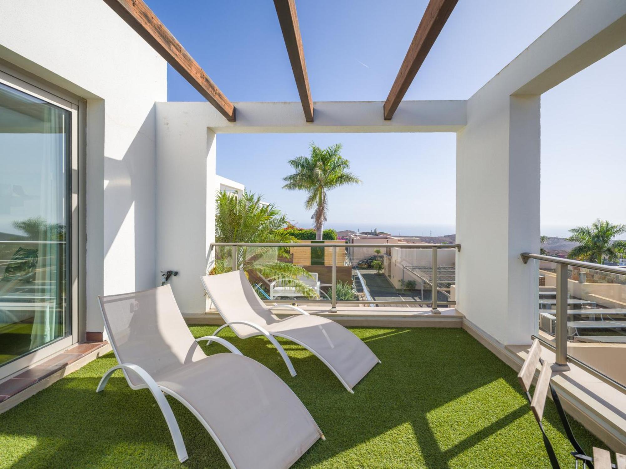 Salobre Golf Villas Golfers Εξωτερικό φωτογραφία