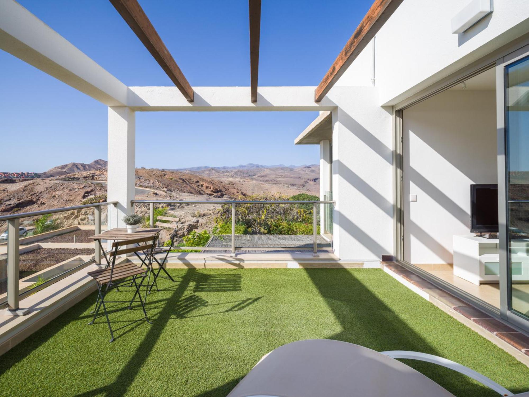 Salobre Golf Villas Golfers Εξωτερικό φωτογραφία