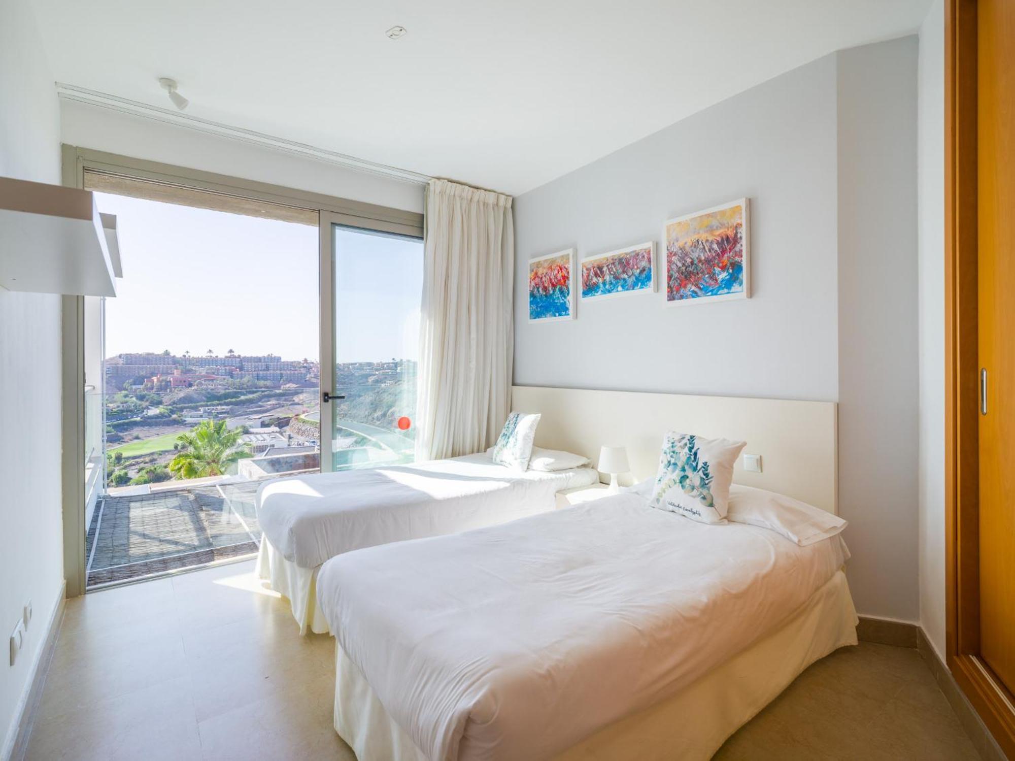 Salobre Golf Villas Golfers Εξωτερικό φωτογραφία