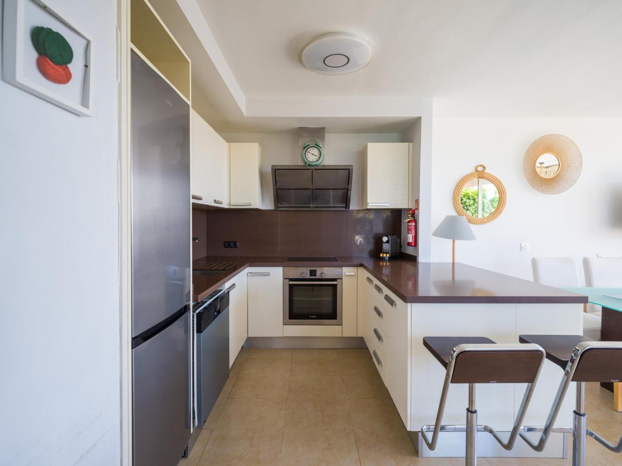 Salobre Golf Villas Golfers Εξωτερικό φωτογραφία