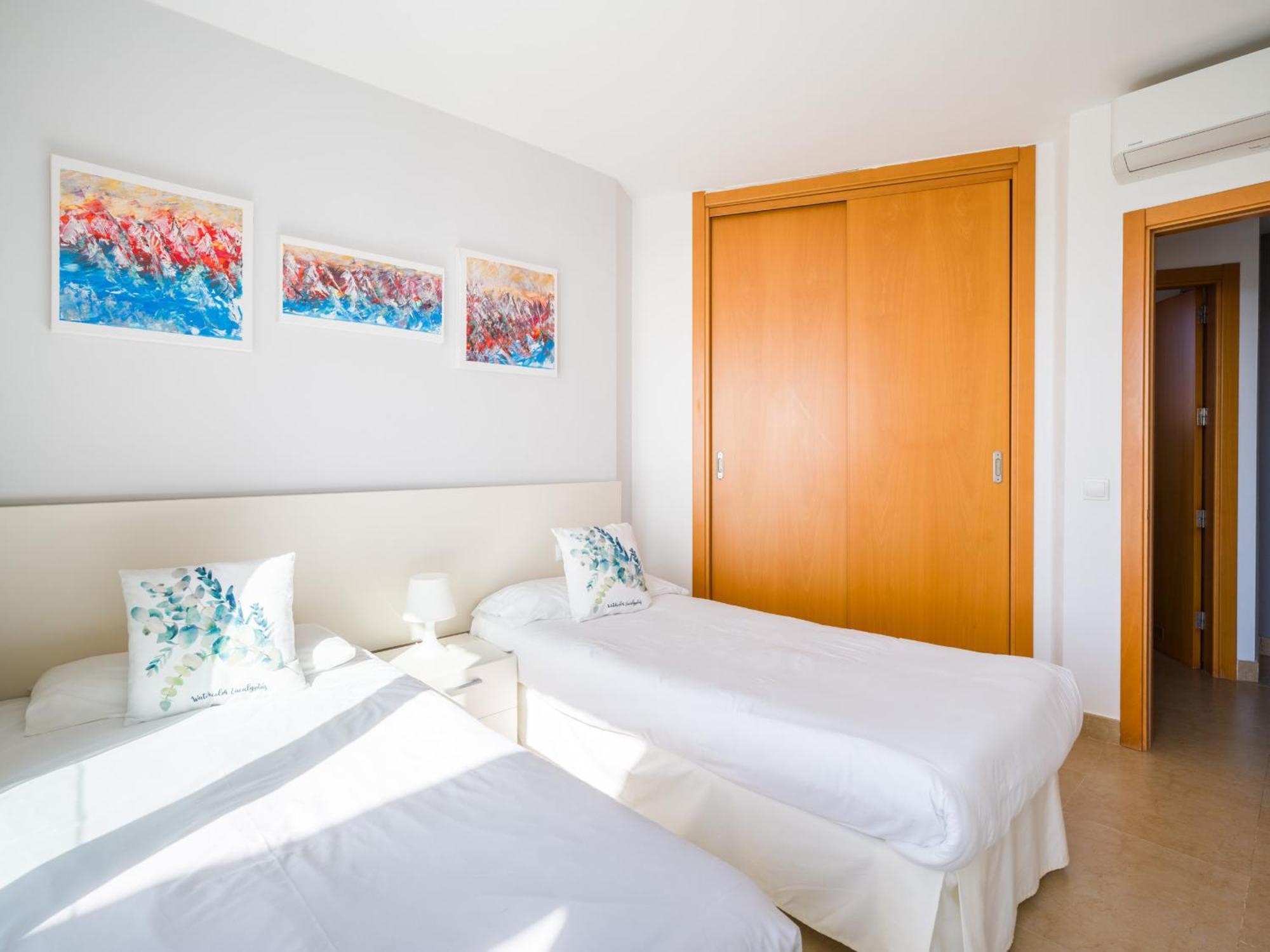 Salobre Golf Villas Golfers Εξωτερικό φωτογραφία