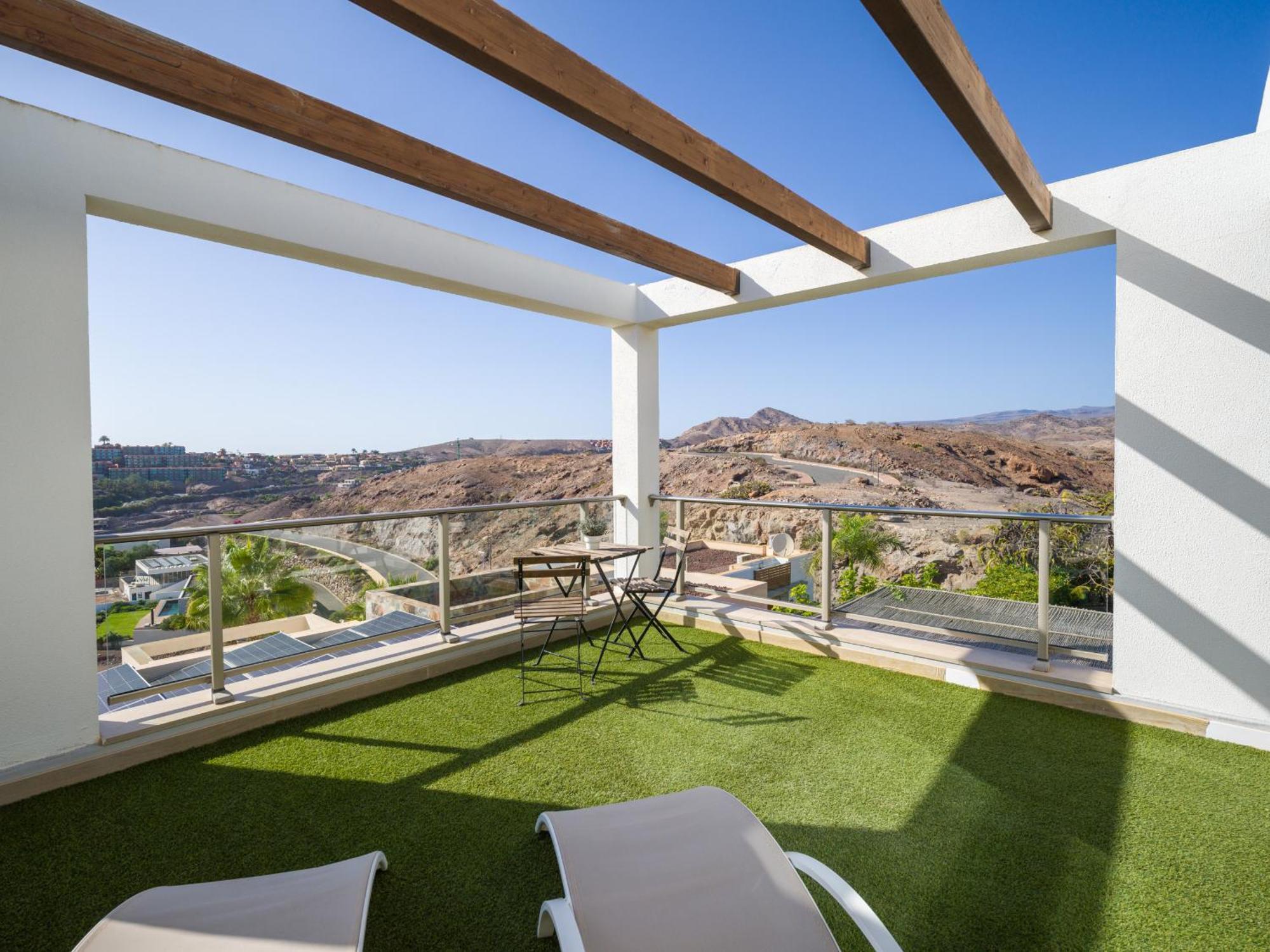 Salobre Golf Villas Golfers Εξωτερικό φωτογραφία
