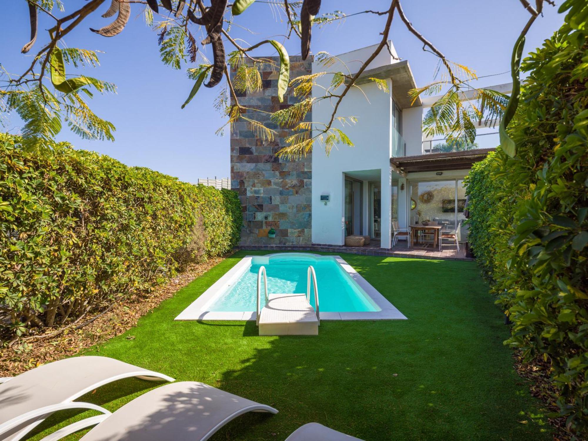 Salobre Golf Villas Golfers Εξωτερικό φωτογραφία